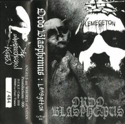 Ordo Blasphemus : Lemegeton